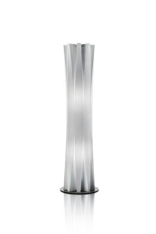 Lampă de podea Bach L White, Slamp