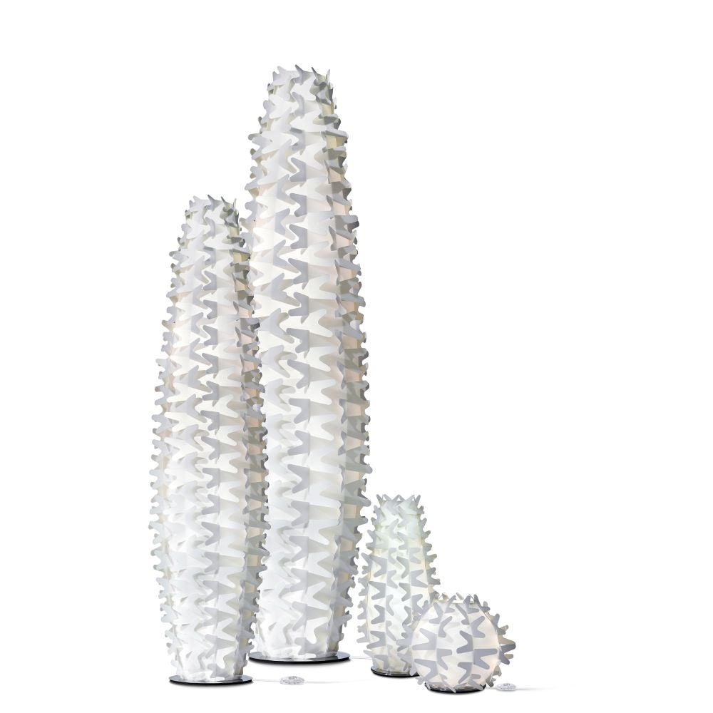 Lampă de podea Cactus XXL Gold, Slamp