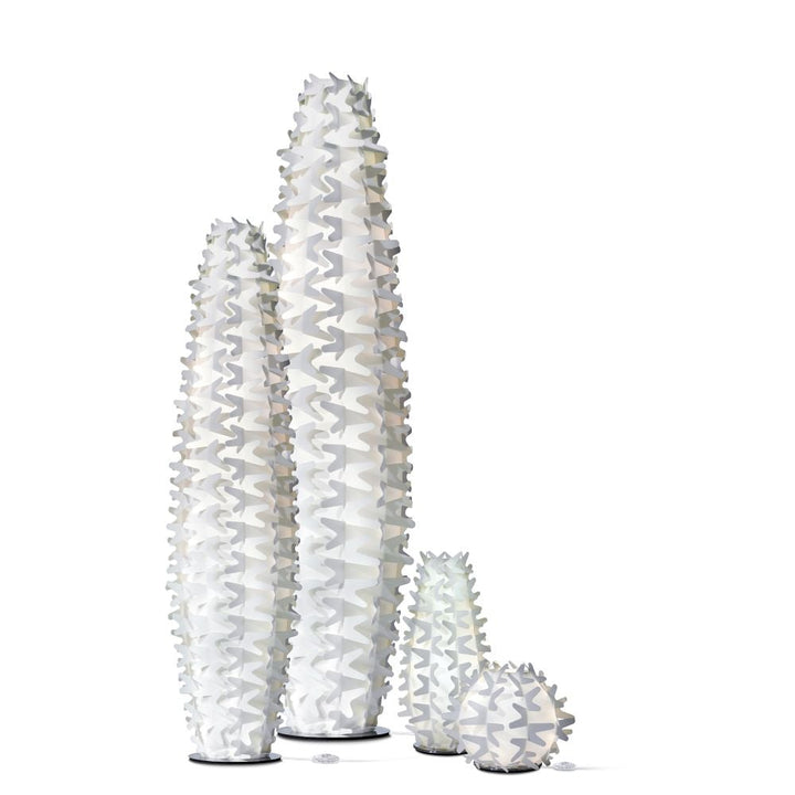 Lampă de podea Cactus XXL Gold, Slamp