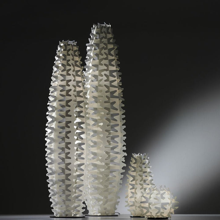 Lampă de podea Cactus XXL Gold, Slamp