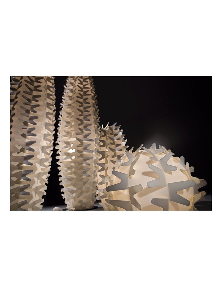 Lampă de podea Cactus XXL Gold, Slamp