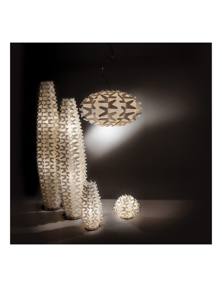 Lampă de podea Cactus XXL Gold, Slamp