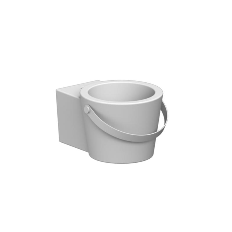 Lavoar pe blat 30x40cm 8802 Bucket, Scarabeo