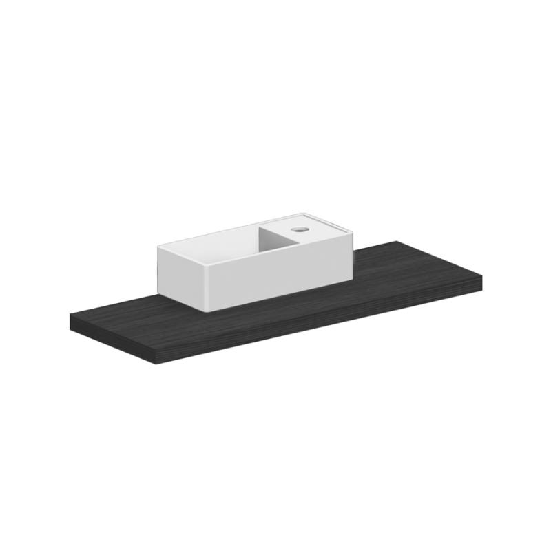 Lavoar pe blat 41x19cm 5129 Teorema 2.0, Scarabeo
