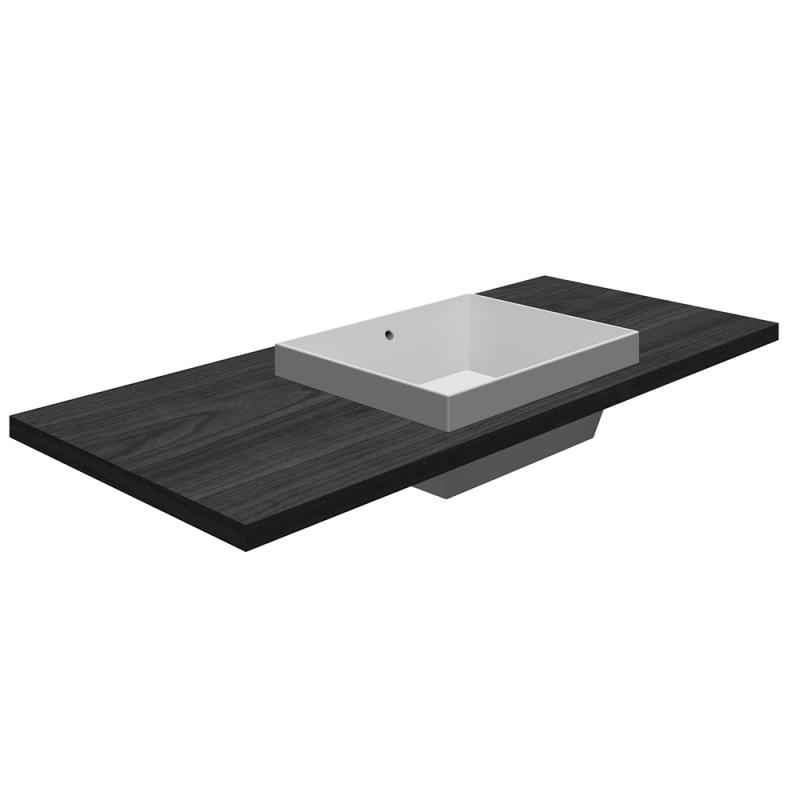 Lavoar pe blat 45x36cm 5130 Teorema 2.0, Scarabeo