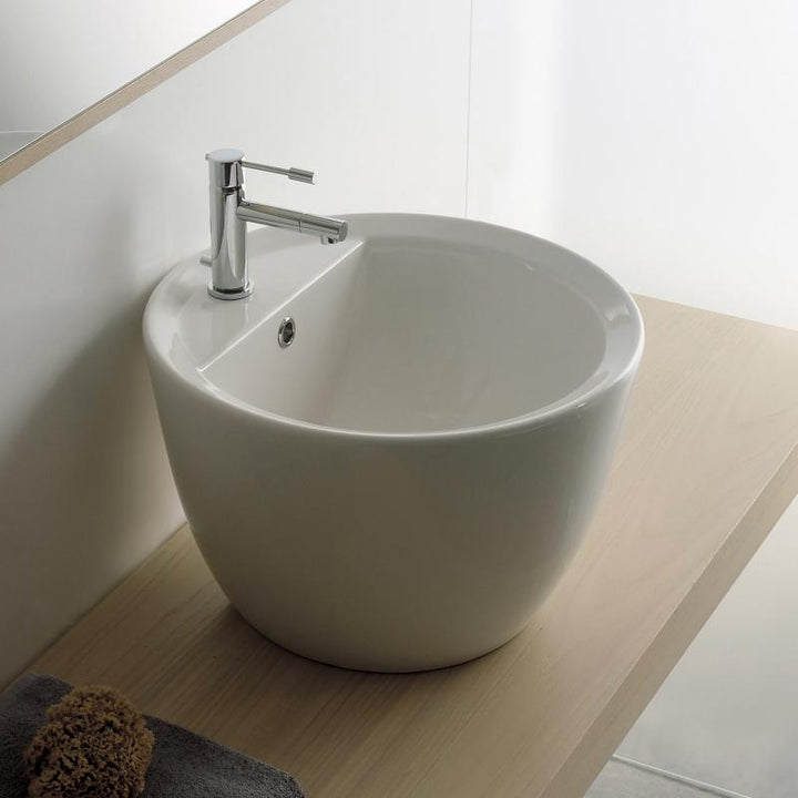Lavoar pe blat 46cm 8055/R Matty, Scarabeo