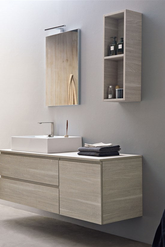 Lavoar pe blat 60x46cm 5105 Teorema 2.0, Scarabeo