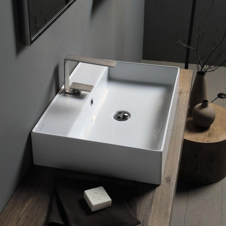 Lavoar pe blat 60x46cm 5105 Teorema 2.0, Scarabeo