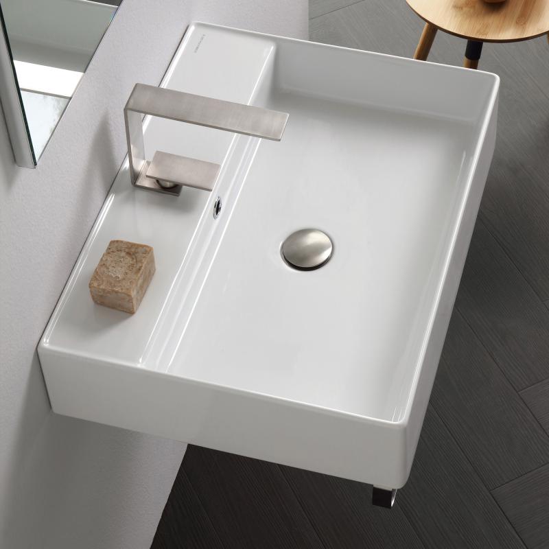 Lavoar pe blat 60x46cm 5105 Teorema 2.0, Scarabeo
