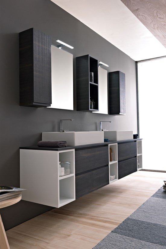 Lavoar pe blat 60x46cm 5105 Teorema 2.0, Scarabeo