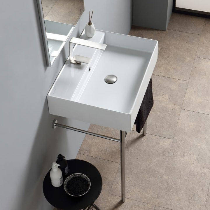 Lavoar pe blat 60x46cm 5105 Teorema 2.0, Scarabeo