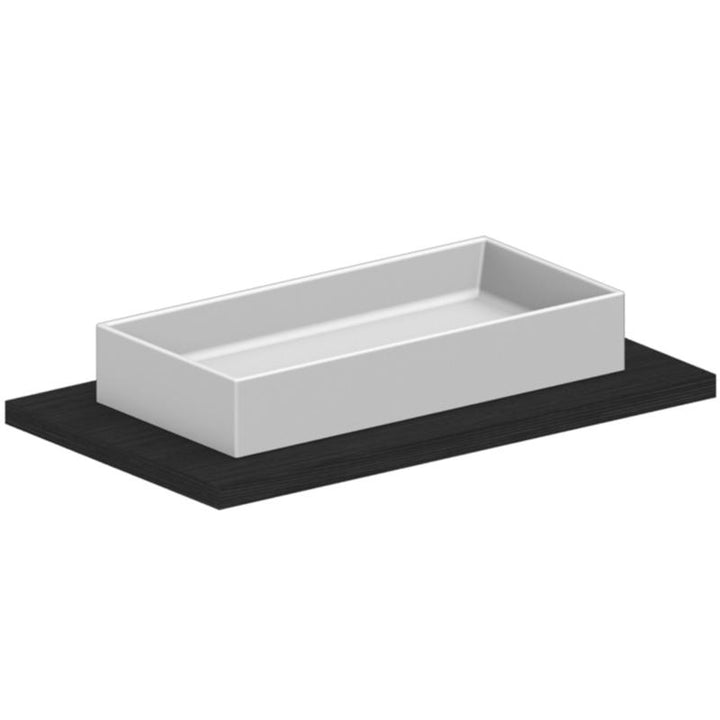 Lavoar pe blat 80.5x39cm 8031-80 Teorema, Scarabeo