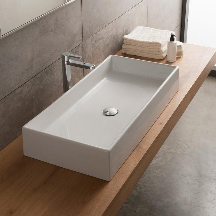 Lavoar pe blat 80.5x39cm 8031-80 Teorema, Scarabeo
