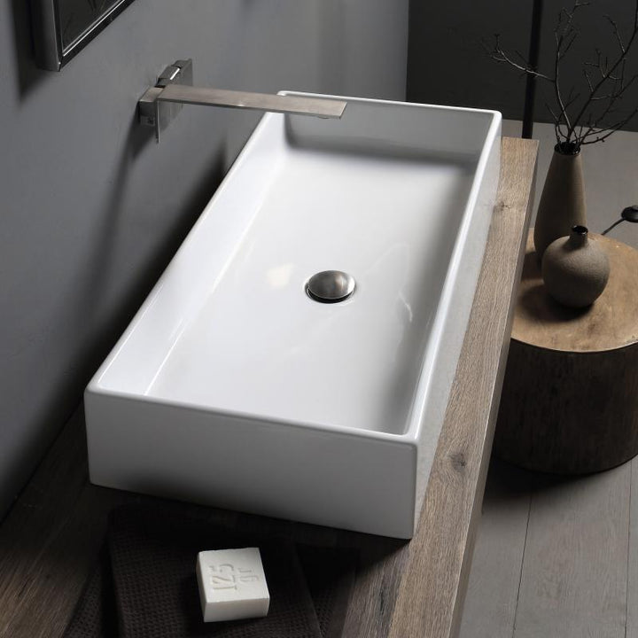 Lavoar pe blat 80.5x39cm 8031-80 Teorema, Scarabeo