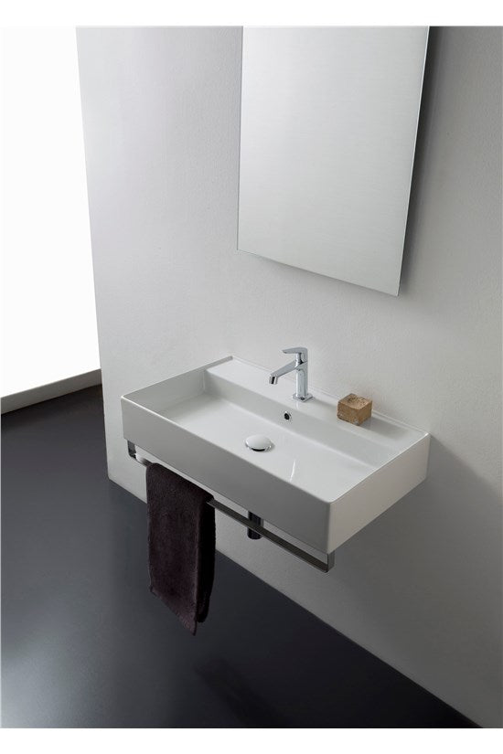 Lavoar pe blat 80x46cm 5110 Teorema 2.0, Scarabeo