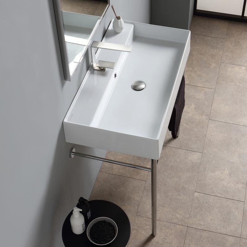 Lavoar pe blat 80x46cm 5110 Teorema 2.0, Scarabeo