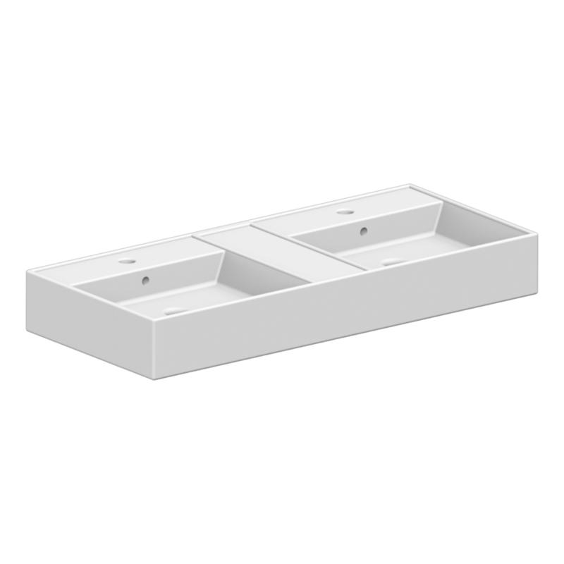 Lavoar pe blat/suspendat 106x46cm 8035 Teorema, Scarabeo