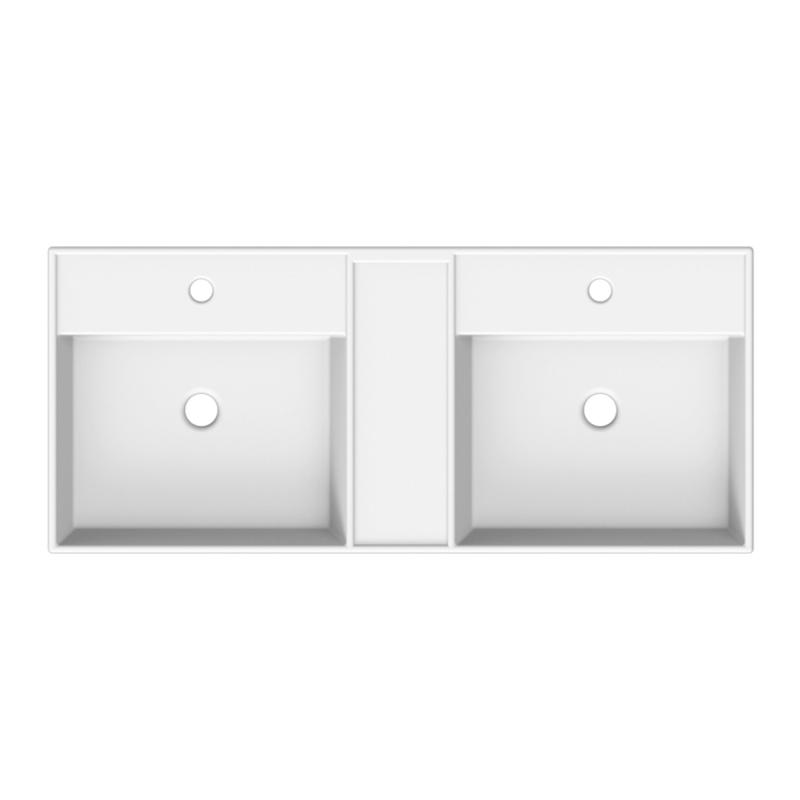 Lavoar pe blat/suspendat 106x46cm 8035 Teorema, Scarabeo