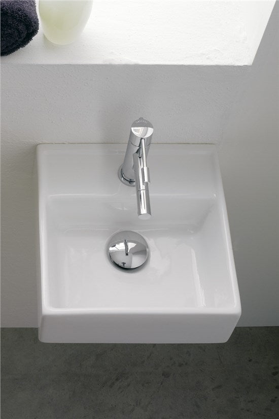Lavoar pe blat/suspendat 30x30cm 8036 Teorema, Scarabeo