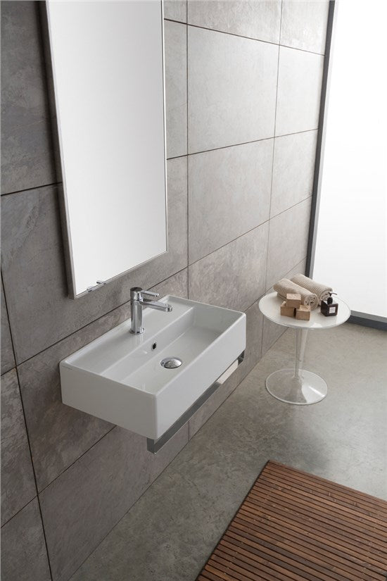 Lavoar pe blat/suspendat 60x35cm 5002 Teorema, Scarabeo