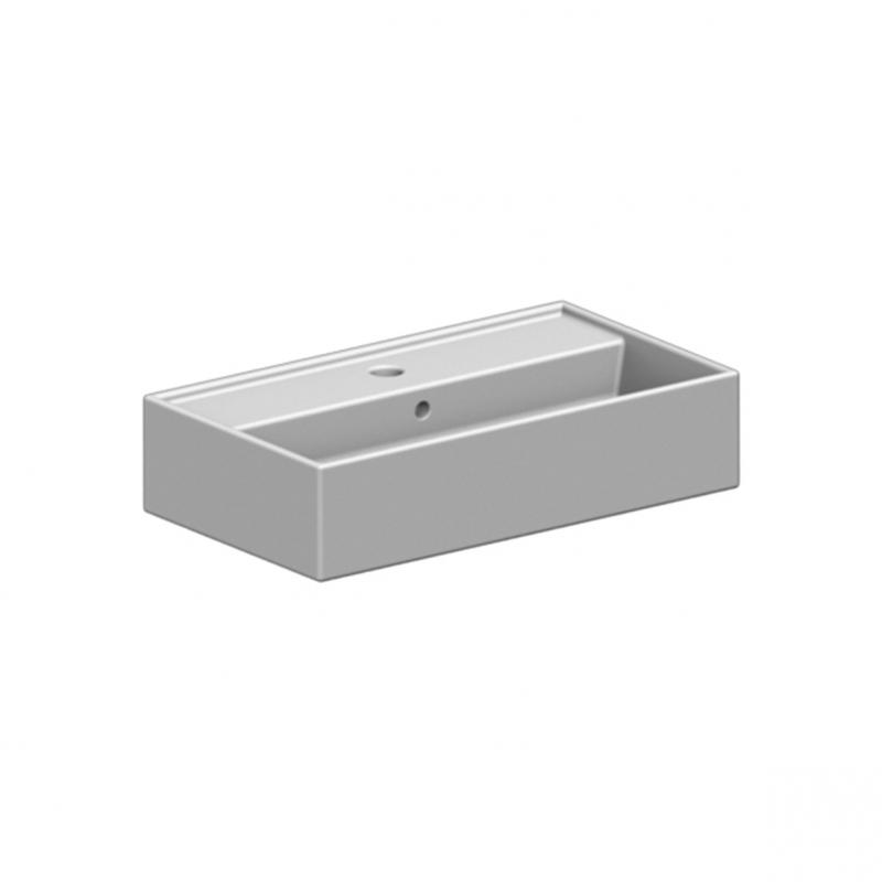 Lavoar pe blat/suspendat 60x35cm 5002 Teorema, Scarabeo