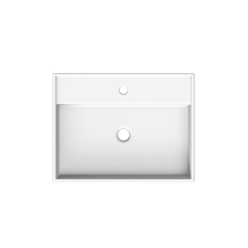Lavoar pe blat/suspendat 60x46cm 8031 R-60 Teorema, Scarabeo