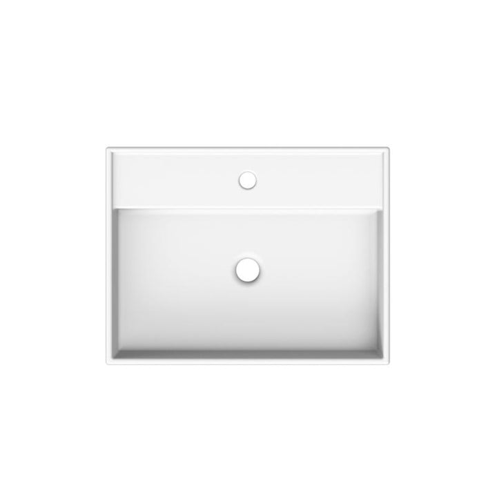 Lavoar pe blat/suspendat 60x46cm 8031 R-60 Teorema, Scarabeo
