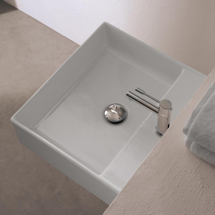 Lavoar pe blat/suspendat 60x46cm 8031 R-60 Teorema, Scarabeo