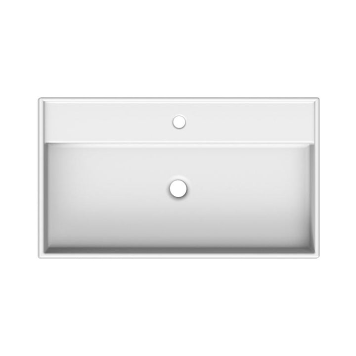 Lavoar pe blat/suspendat 80x46cm 8031/R-80 Teorema, Scarabeo