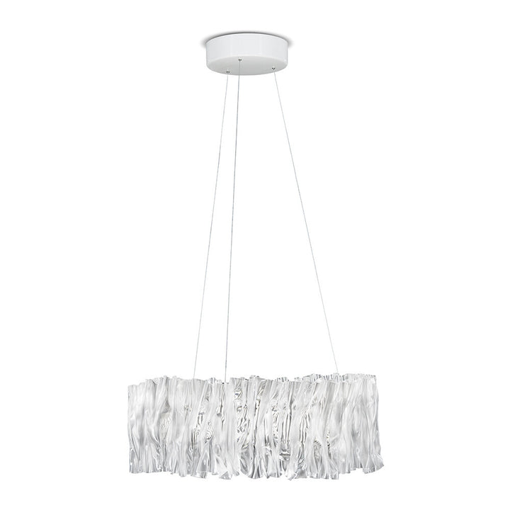 Lustră Accordeon Silver, Slamp