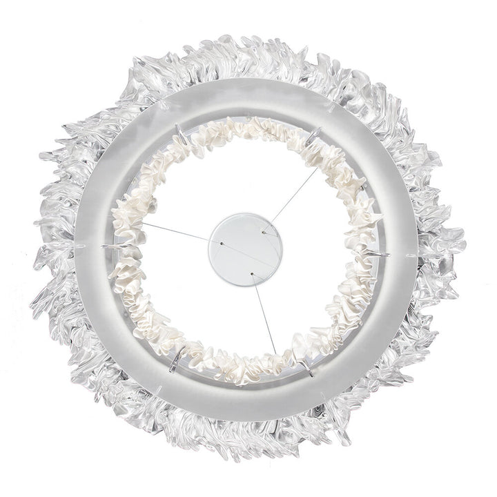 Lustră Accordeon White, Slamp