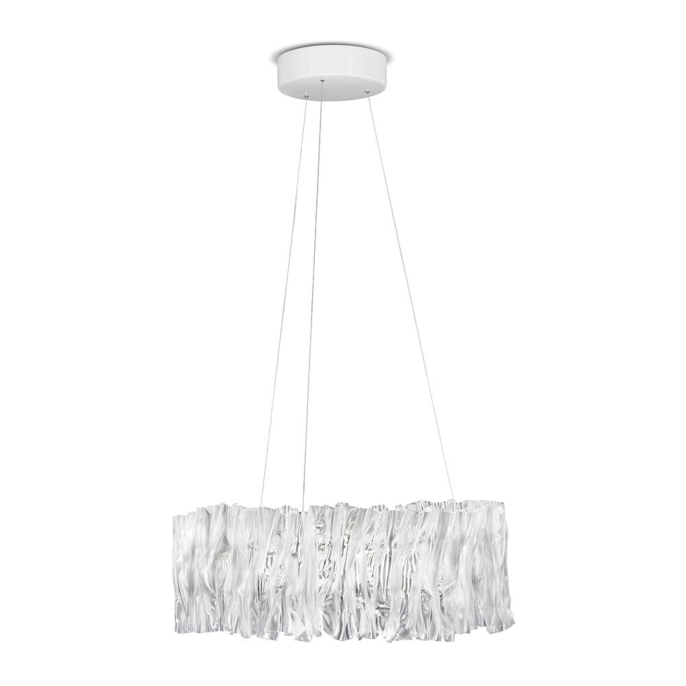 Lustră Accordeon White, Slamp