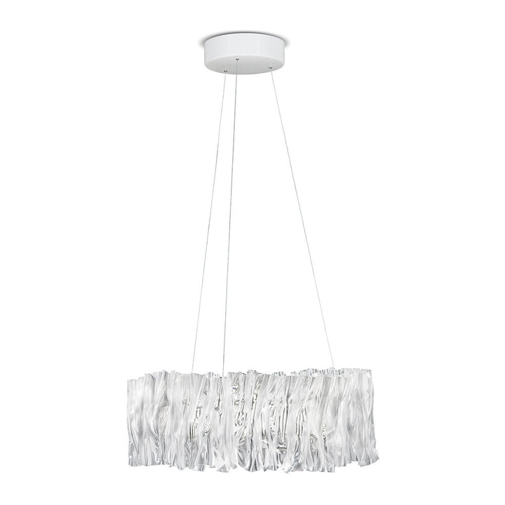 Lustră Accordeon White, Slamp