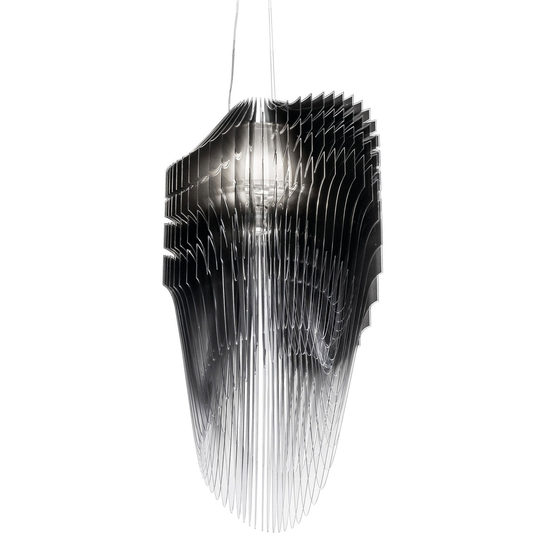 Candelabru Avia XL Black, Slamp