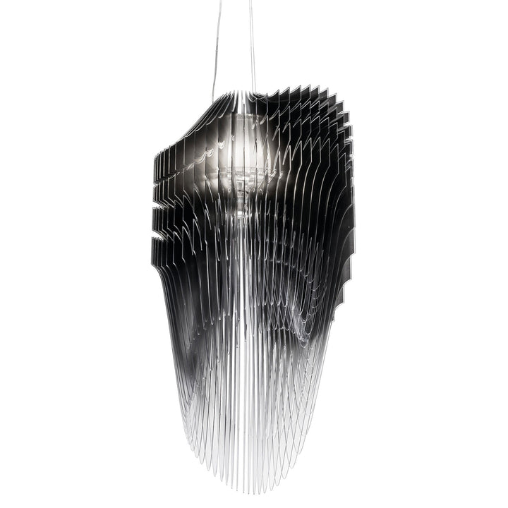 Candelabru Avia XL Black, Slamp