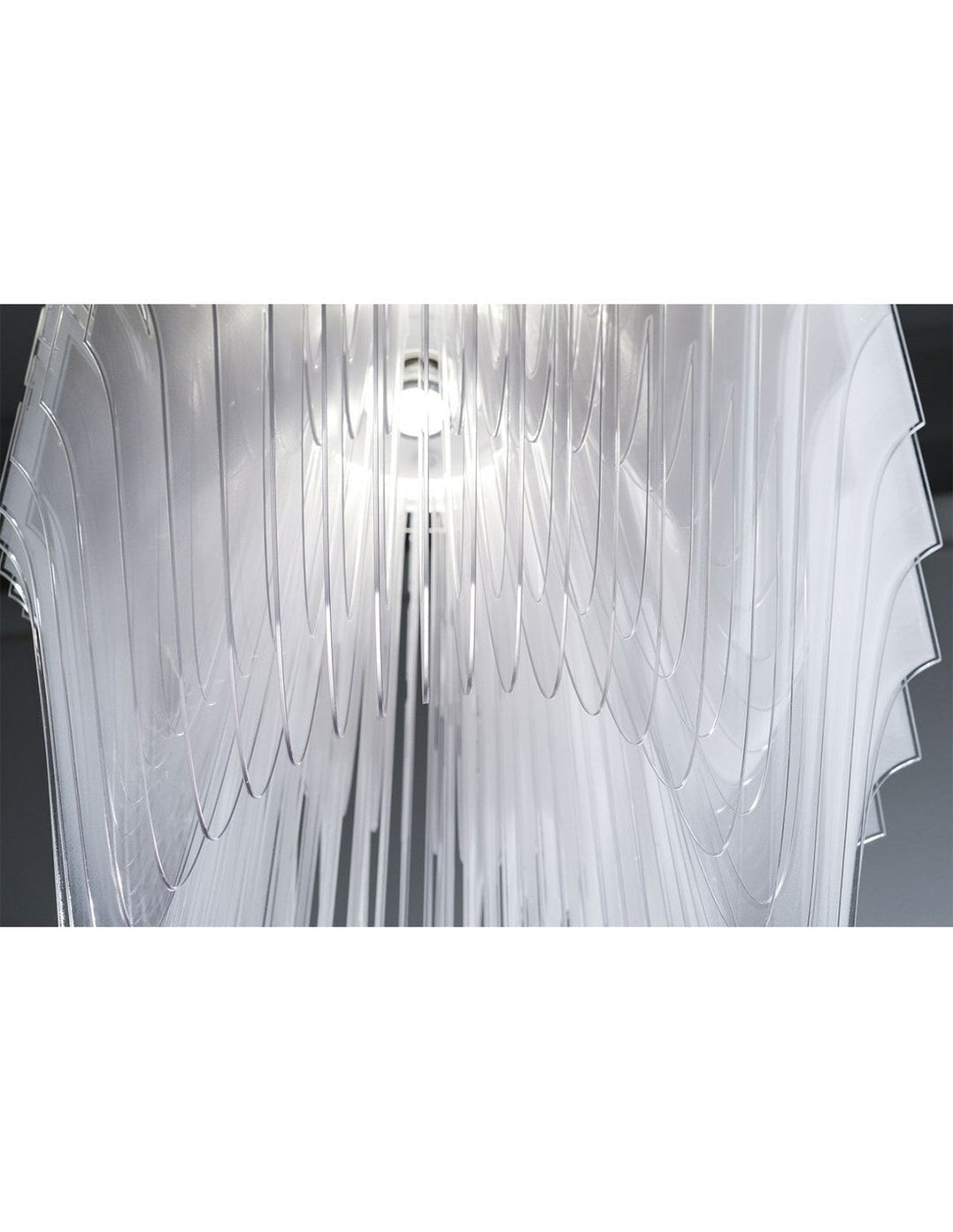 Candelabru Avia XL White, Slamp