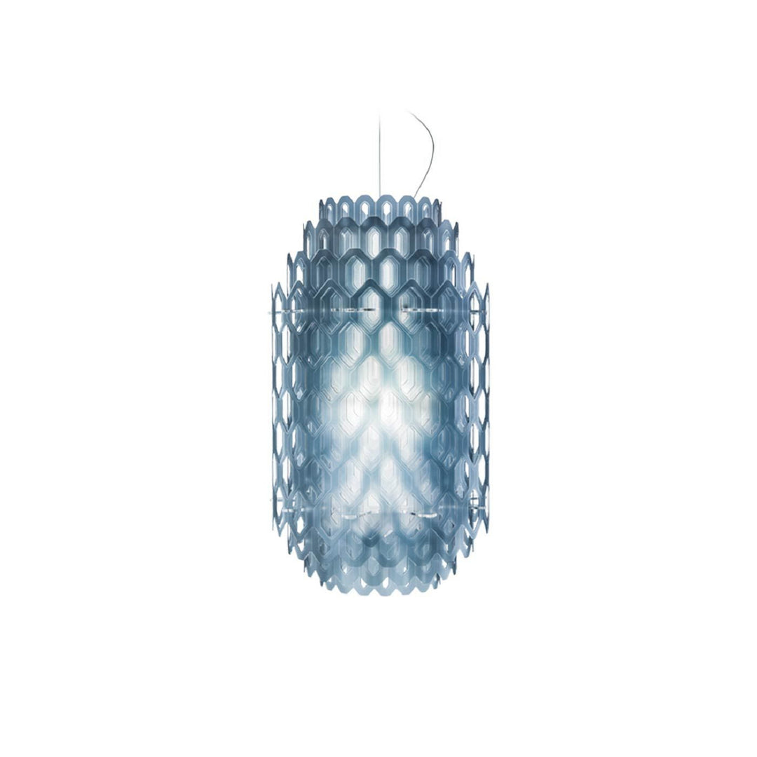 Pendul Chantal Medium Blue, Slamp