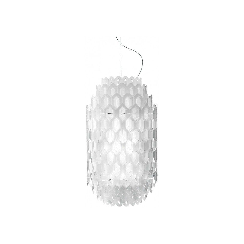 Pendul Chantal Small White, Slamp