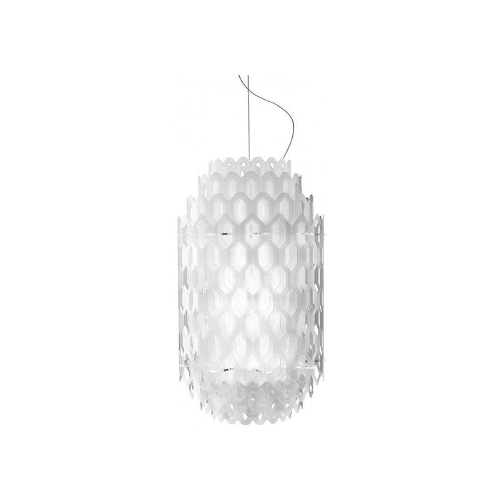 Pendul Chantal Small White, Slamp