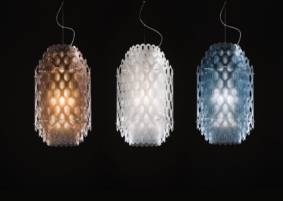 Pendul Chantal Small White, Slamp