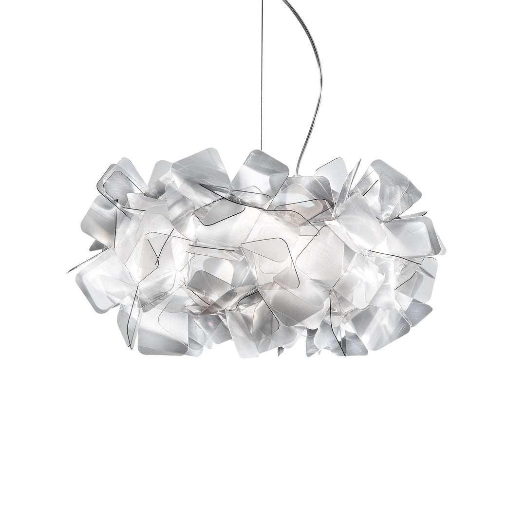 Pendul Clizia Fume', Slamp