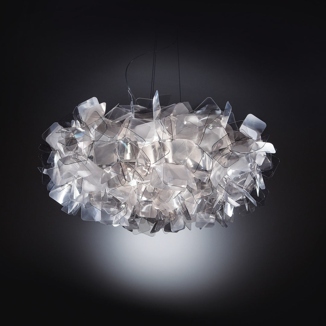 Pendul Clizia Fume', Slamp