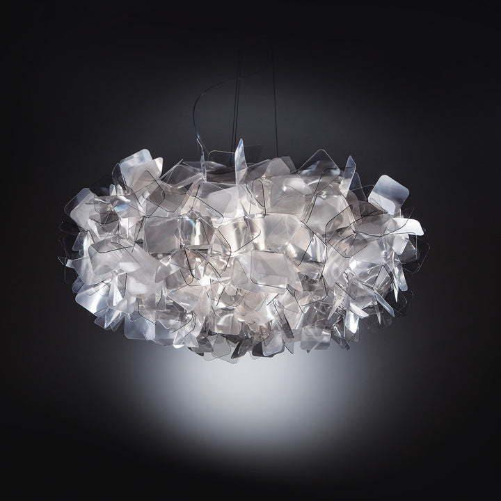 Pendul Clizia Fume', Slamp