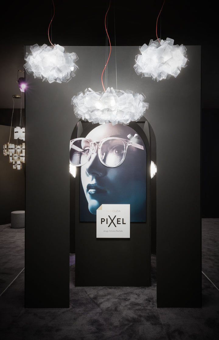 Pendul Clizia Pixel, Slamp