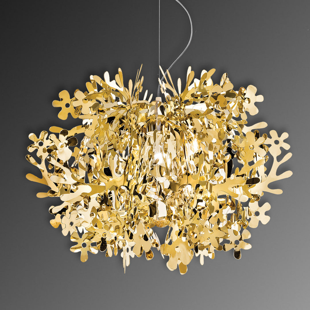 Pendul Fiorella Mini Gold, Slamp