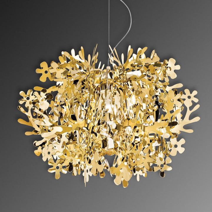 Pendul Fiorella Mini Gold, Slamp