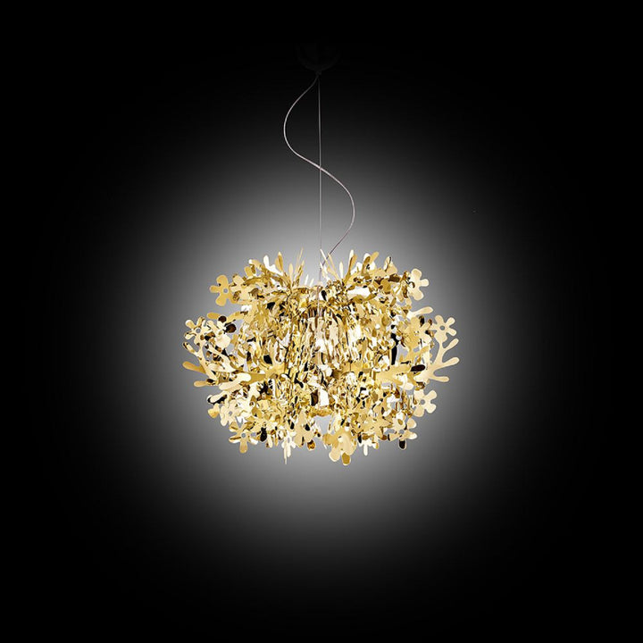 Pendul Fiorella Mini Gold, Slamp