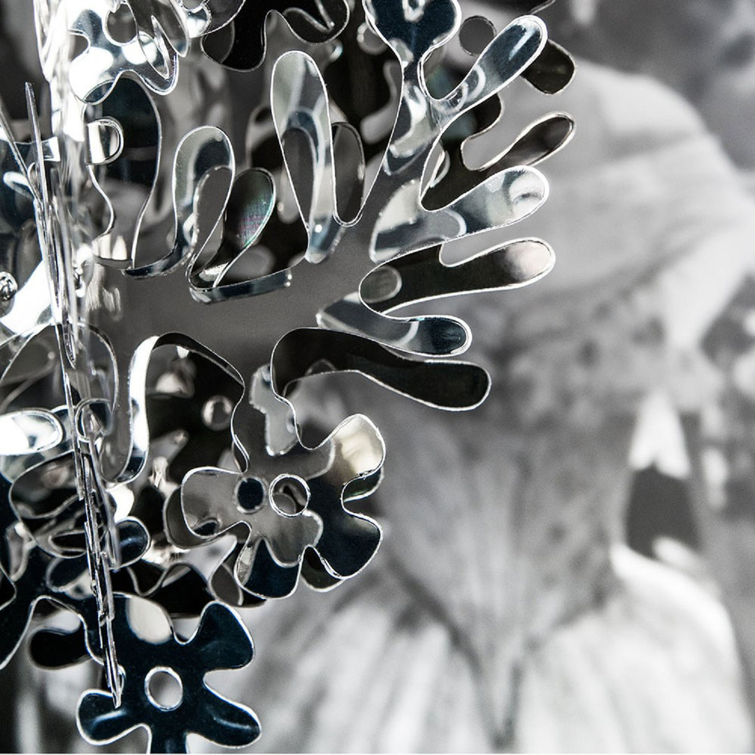 Pendul Fiorella Mini Silver, Slamp