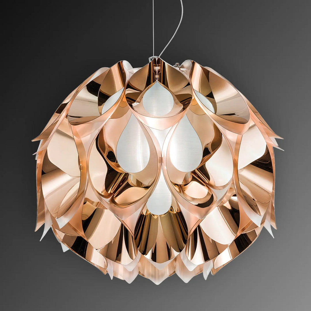 Lustră Flora Medium Cooper, Slamp