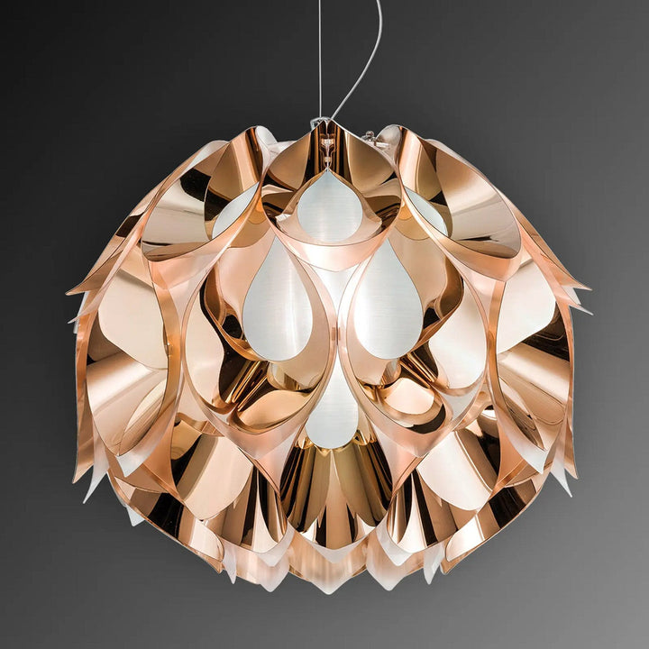 Lustră Flora Medium Cooper, Slamp